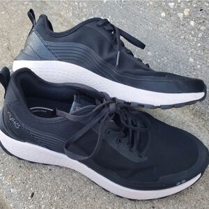 Rykä Kaya Oxford Women’s Black Sneaker Sz 8M